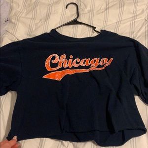 Chicago tee